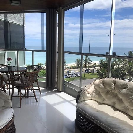 Vistao Do Mar - Posto 5 Barra Da Tijuca Apartment Rio de Janeiro Bagian luar foto