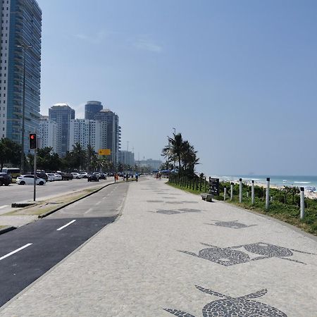Vistao Do Mar - Posto 5 Barra Da Tijuca Apartment Rio de Janeiro Bagian luar foto