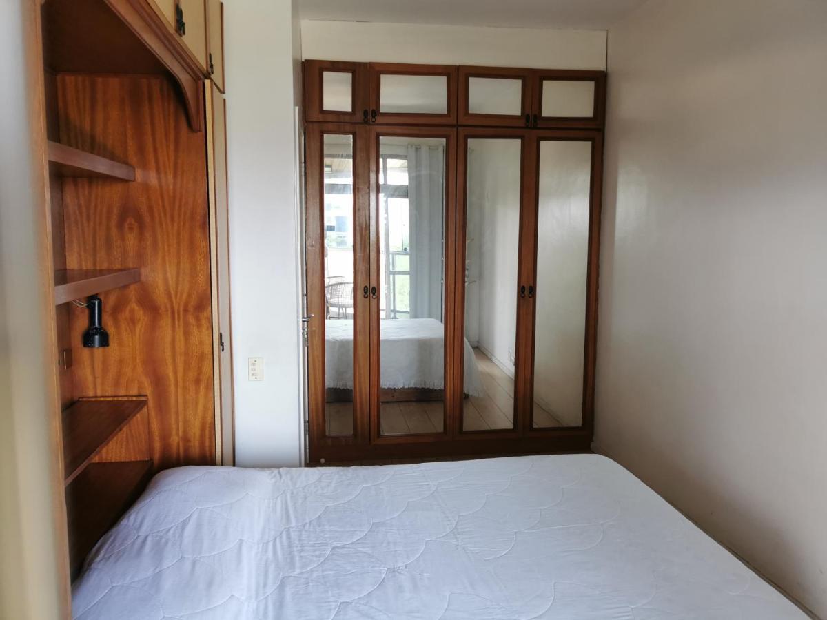 Vistao Do Mar - Posto 5 Barra Da Tijuca Apartment Rio de Janeiro Bagian luar foto