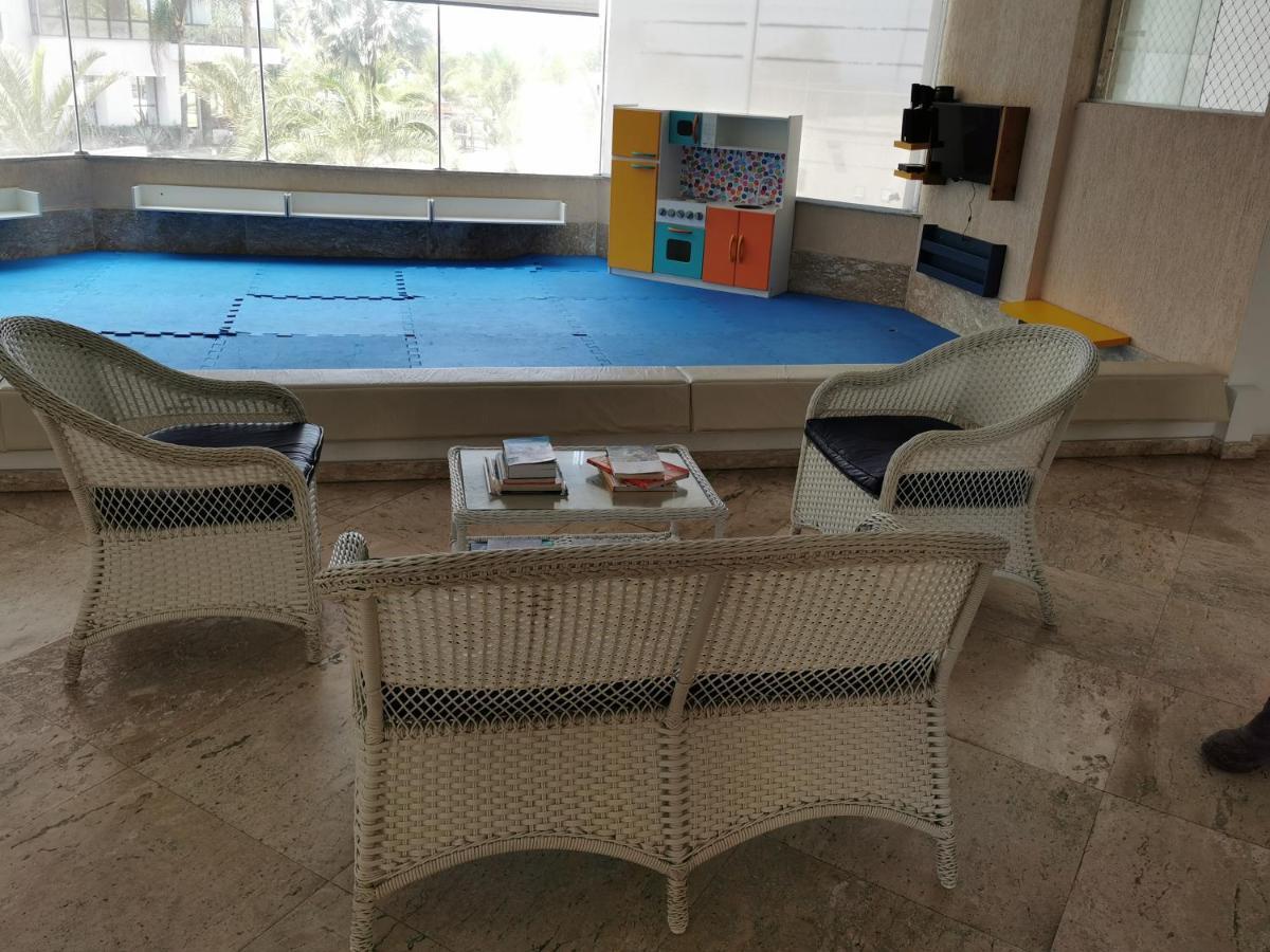 Vistao Do Mar - Posto 5 Barra Da Tijuca Apartment Rio de Janeiro Bagian luar foto