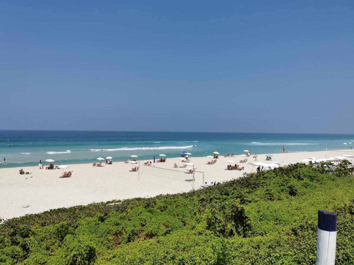 Vistao Do Mar - Posto 5 Barra Da Tijuca Apartment Rio de Janeiro Bagian luar foto
