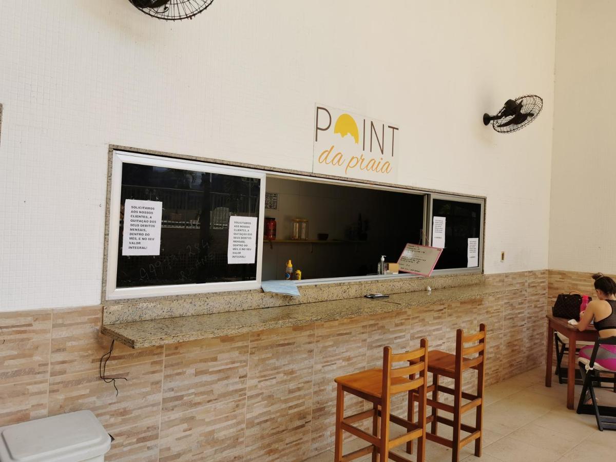 Vistao Do Mar - Posto 5 Barra Da Tijuca Apartment Rio de Janeiro Bagian luar foto