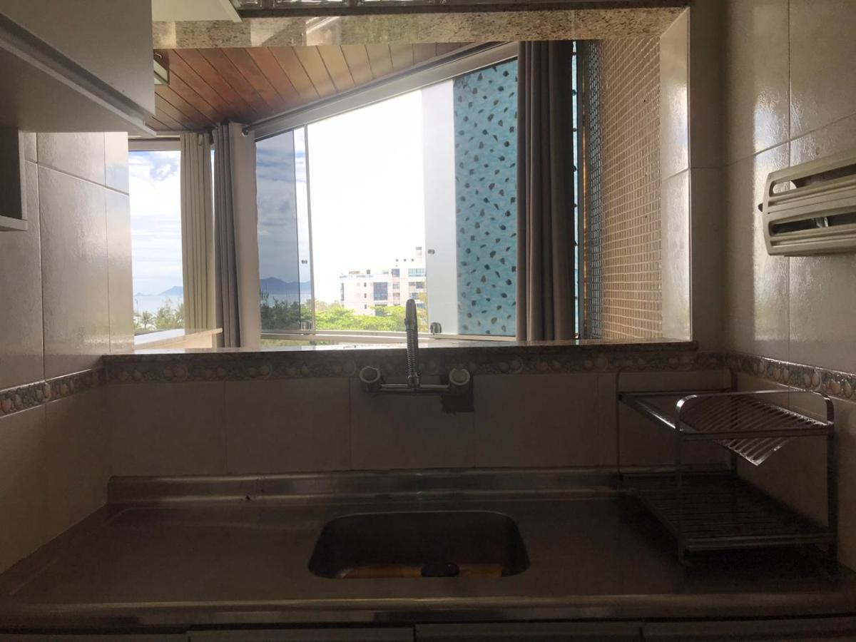 Vistao Do Mar - Posto 5 Barra Da Tijuca Apartment Rio de Janeiro Bagian luar foto