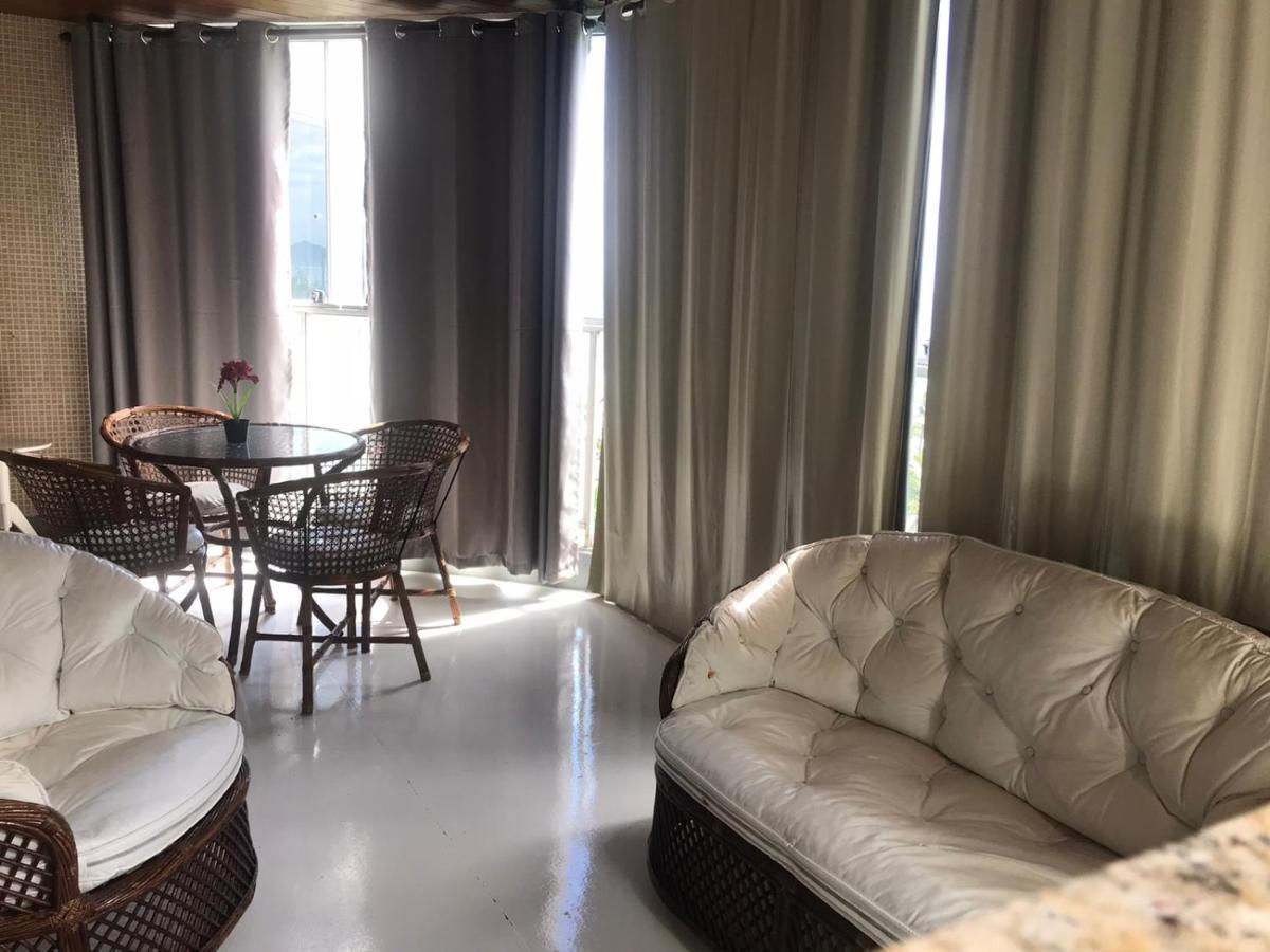 Vistao Do Mar - Posto 5 Barra Da Tijuca Apartment Rio de Janeiro Bagian luar foto