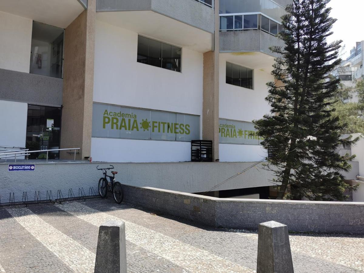 Vistao Do Mar - Posto 5 Barra Da Tijuca Apartment Rio de Janeiro Bagian luar foto
