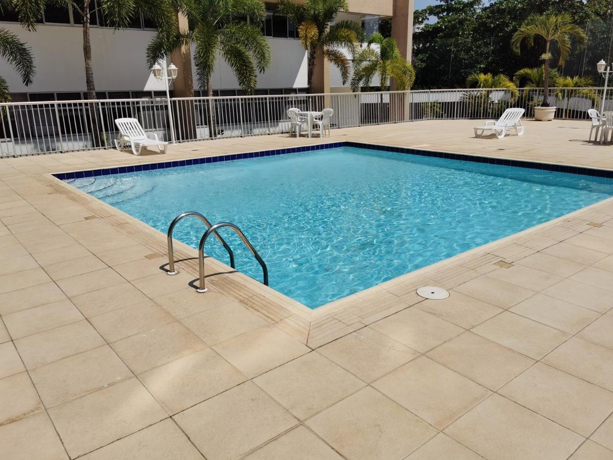 Vistao Do Mar - Posto 5 Barra Da Tijuca Apartment Rio de Janeiro Bagian luar foto