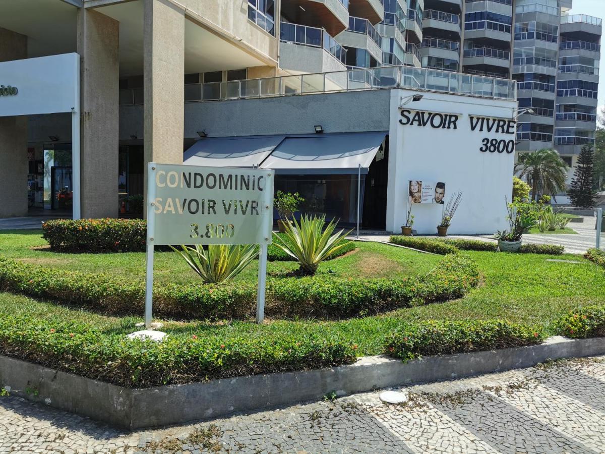 Vistao Do Mar - Posto 5 Barra Da Tijuca Apartment Rio de Janeiro Bagian luar foto