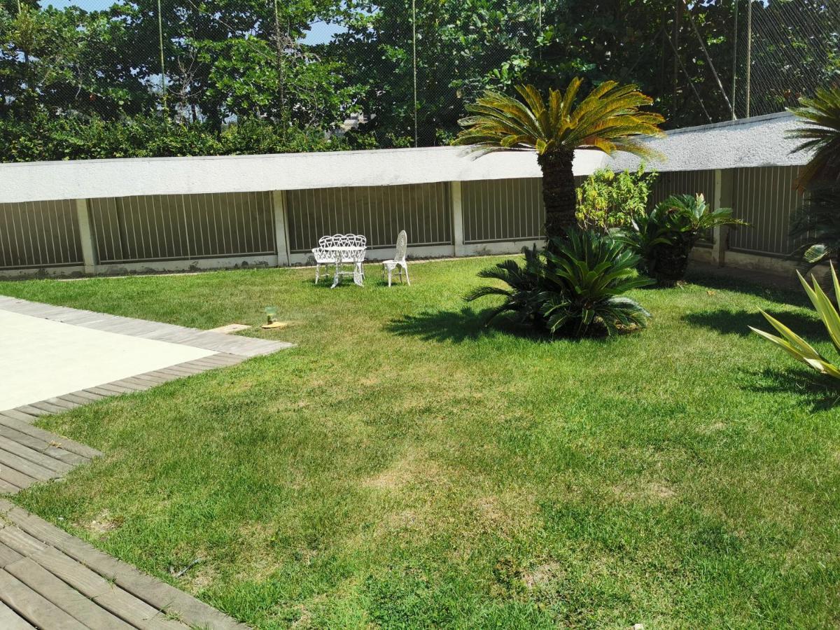 Vistao Do Mar - Posto 5 Barra Da Tijuca Apartment Rio de Janeiro Bagian luar foto