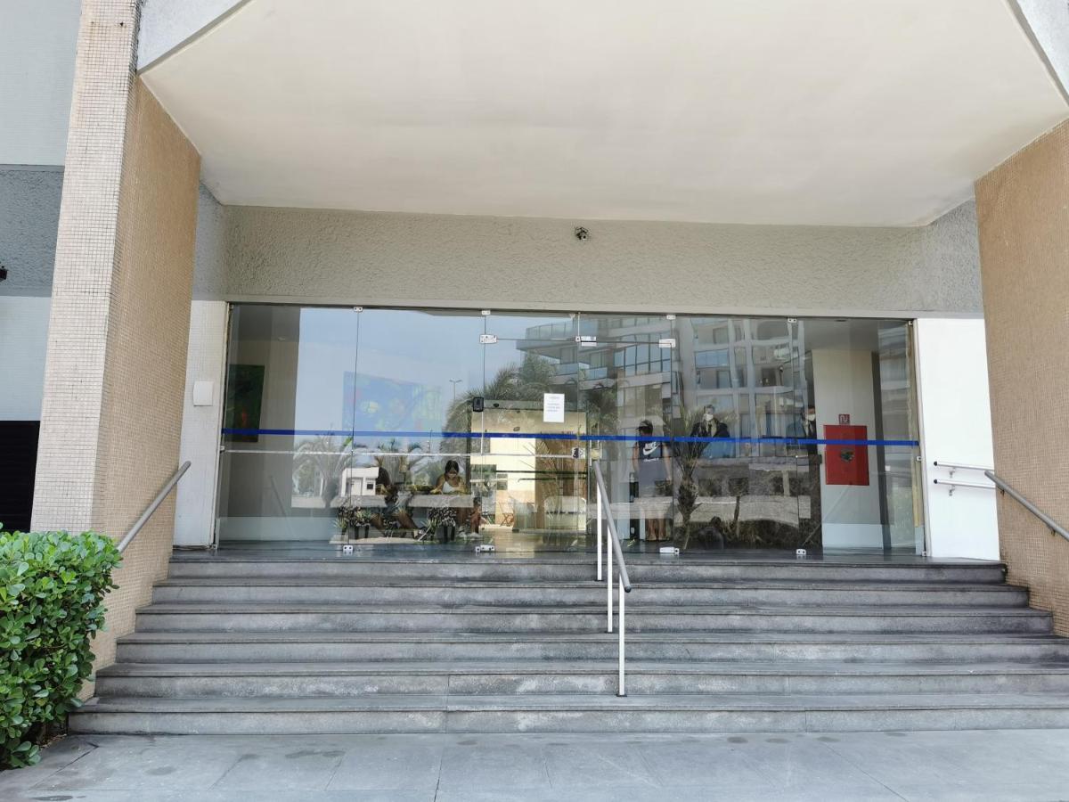 Vistao Do Mar - Posto 5 Barra Da Tijuca Apartment Rio de Janeiro Bagian luar foto