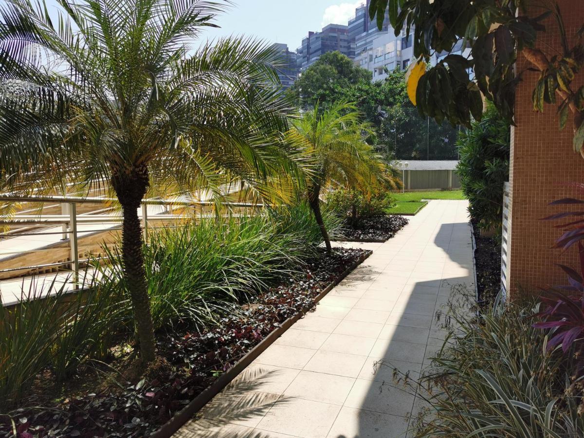 Vistao Do Mar - Posto 5 Barra Da Tijuca Apartment Rio de Janeiro Bagian luar foto