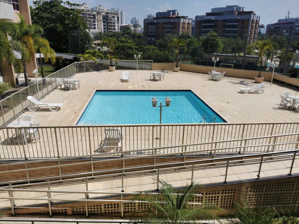 Vistao Do Mar - Posto 5 Barra Da Tijuca Apartment Rio de Janeiro Bagian luar foto