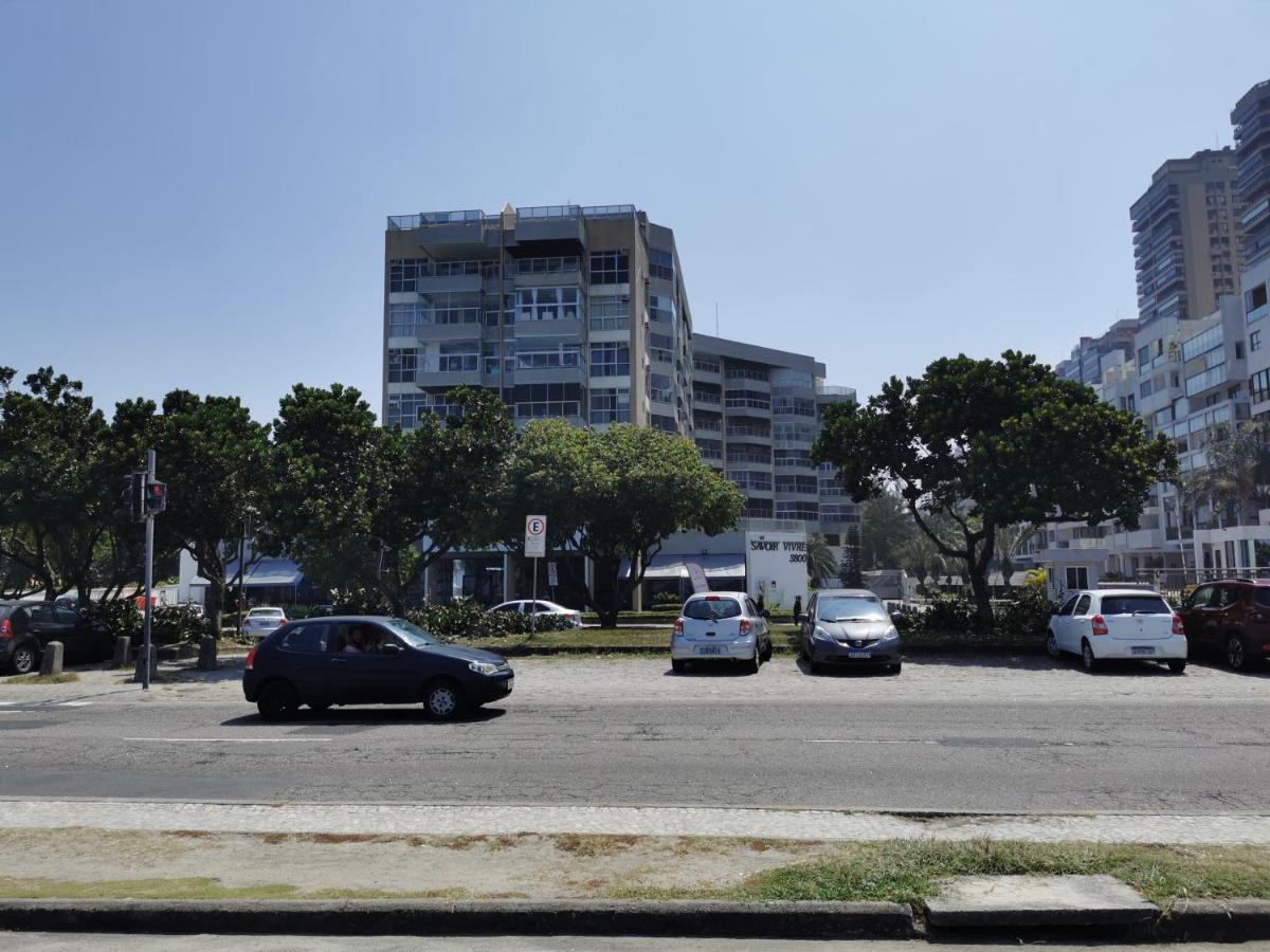 Vistao Do Mar - Posto 5 Barra Da Tijuca Apartment Rio de Janeiro Bagian luar foto