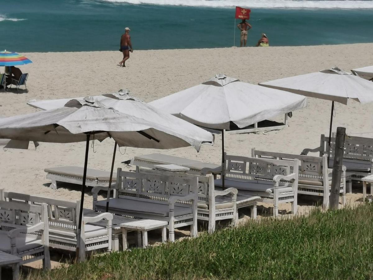 Vistao Do Mar - Posto 5 Barra Da Tijuca Apartment Rio de Janeiro Bagian luar foto